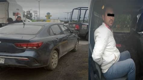 Capturan A Hombre Tras Persecución En Juárez Nuevo León Telediario México