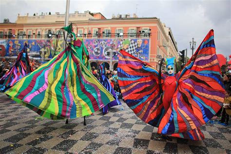 Guide to the Carnival in Nice, France