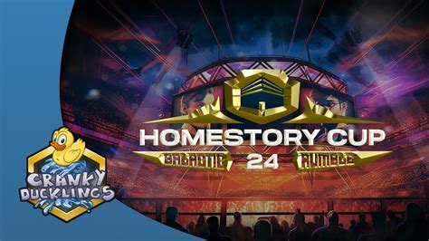 HomeStory Cup 24 Group C Part 1 With Light VIP Invitational