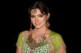 Hot Celebrities Mona Lisa