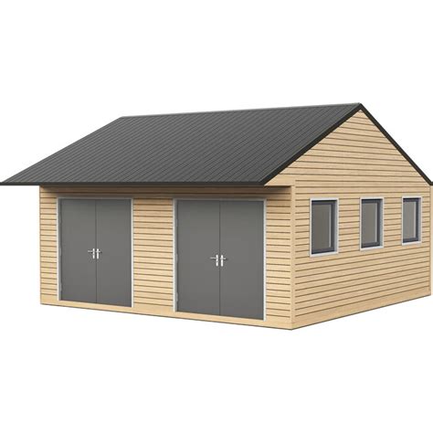 Sips Garage Kits Build Your Own Self Build Diy Garages