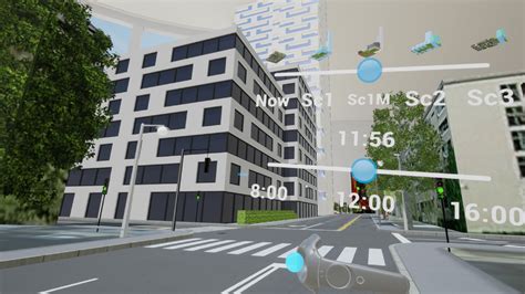 The CityEngine VR Experience For Unreal Engine A Virtual Reality