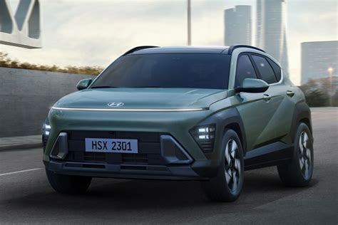 Hyundai Kona Gdi Hev Comfort Smart Prijs En Specificaties