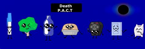 Bfb Death Pact By Shopkinspesky On Deviantart