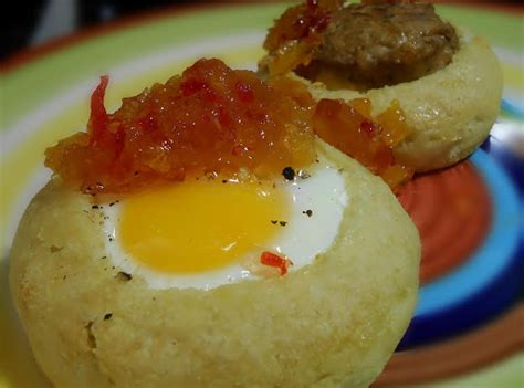 Egg in a muffin | Just A Pinch Recipes