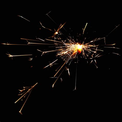Sparkler — Stock Photo © kokimk #4509529