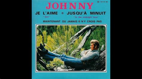 Johnny Hallyday Jusqu à minuit 1966 Chords Chordify