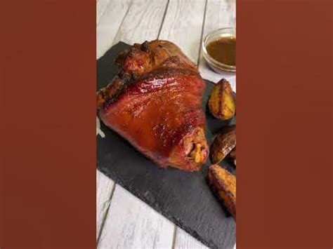 СВИНАЯ РУЛЬКА В ДУХОВКЕ. САМЫЙ ВКУСНЫЙ РЕЦЕПТ СВИНОЙ РУЛЬКИ - YouTube