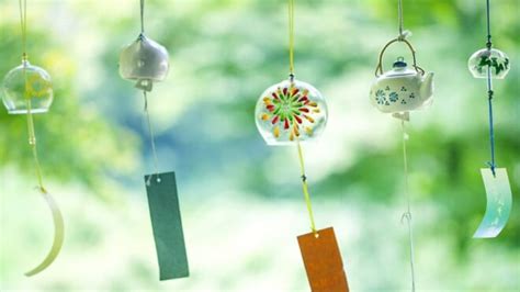 Japanese Furin Wind Chimes The Refreshing And Elegant Melody Of Japan