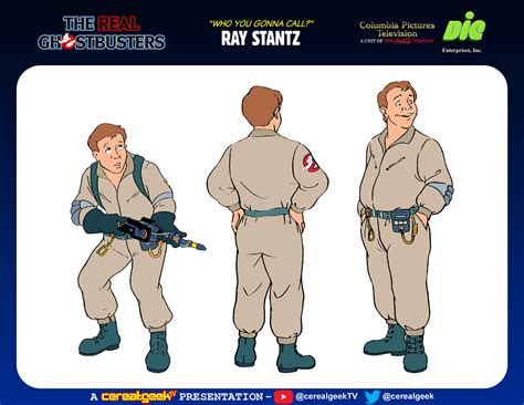 THE REAL GHOSTBUSTERS 1986 Image Chest Free Image Hosting And