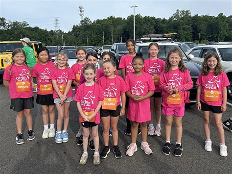 Girls On The Run Ends A Spectacular Session With A Final Run At