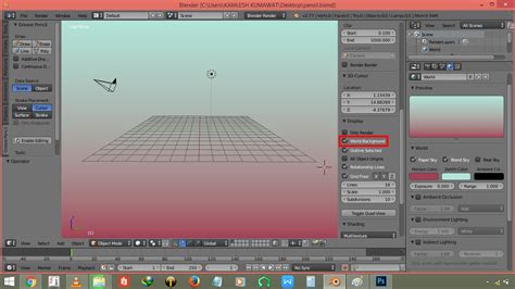 How To Blender World Color Change Real Time Pagalhub