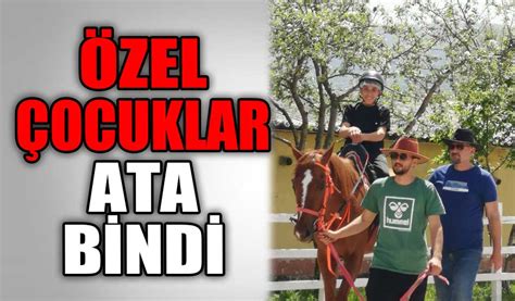 Zel Ocuklar Ata B Nd K Ro Lu Gazetesi Bolu Son Dakika Haberler