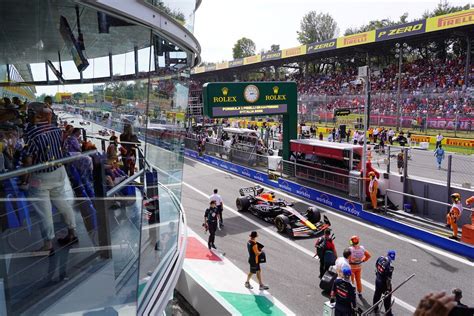 Race Facts Italian Grand Prix At Monza F1Destinations