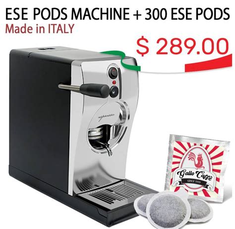 Top Ese Pod Espresso Machines For Elevate Your Coffee Game