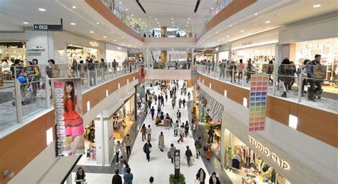 Aeon Mall Retail Design Design Photo Wall