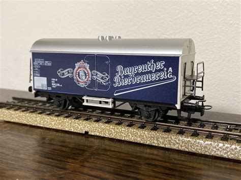 Bayreuther M Rklin Ho Beer Wagons And Miniature Models Museum