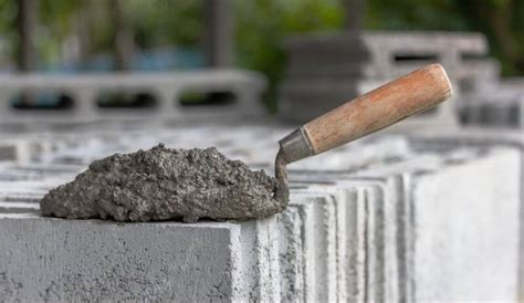 Como Hacer Mezcla De Cemento Para Piso Paso A Paso Maestros Alba Iles Ts