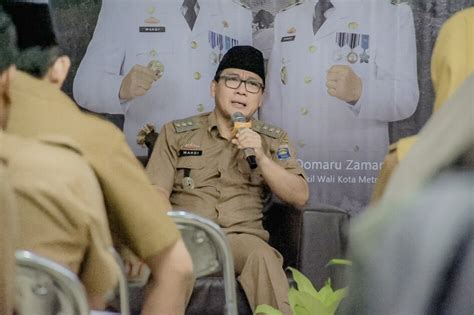 Walikota Wahdi Ajak Asn Bentuk Spiritual Dan Sistem Pemerintahan Yang