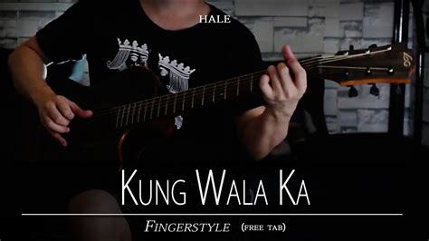 KUNG WALA KA acoustic - Hale (free tab) Chords - Chordify