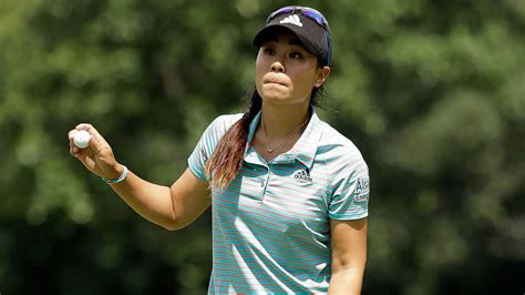 Kim And Kang Lead Morning Wave On Day Two Of Kpmg Womens Pga