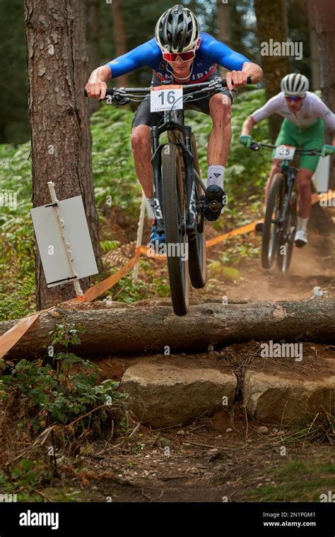 Commonwealth Games 2022 Cannock Chase Uk Stock Photo Alamy