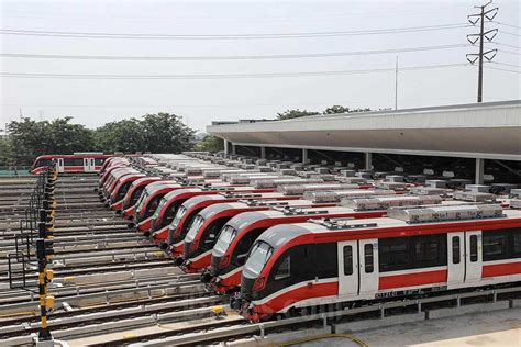 Pt Kai Lrt Jabodebek Sudah Angkut Juta Orang