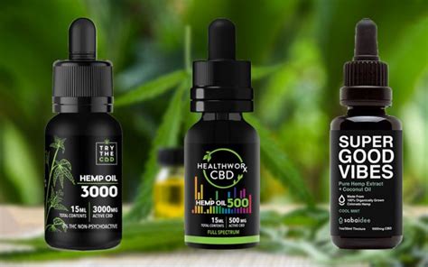 Best Cbd Oil For Anxiety Curious Mind Magazine