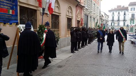 Giorno Della Memoria Parla Il Sindaco Di Alessandria Giorgio Abonante