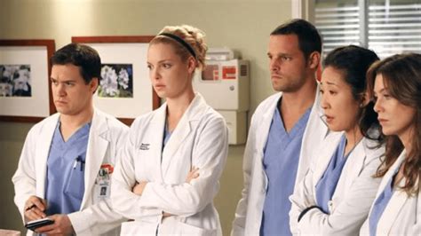 No más Greys Anatomy 5 series de médicos que AMARÁS y dónde