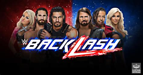 Resultados Wwe Backlash 2018 ¡shinsuke Nakamura Vs Aj Styles Por El