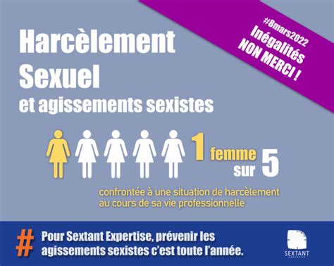 Série Journée Du 8mars2022 23 Le Cse Face Au Harcèlement Et Aux