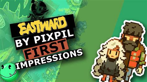 First Impressions Of Eastward A Pixel Art Rpg By Pixpil Youtube