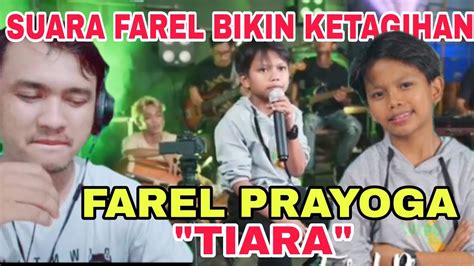 BIKIN KETAGIHAN FAREL PRAYOGA FT MUFLY KEY TIARA Official Music