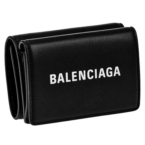 Balenciaga 三つ折りウォレット