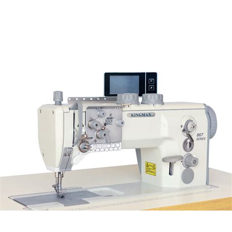 Single Needle Heavy Duty Industrial Sewing Machine Kingmax