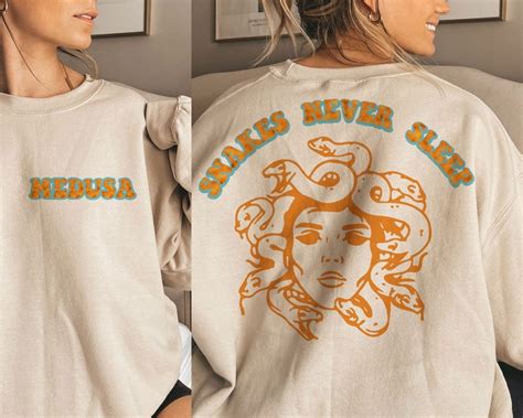 SVG File 77 Goddess Medusa Gorgon SVG File Mega Pack Laser Etsy UK