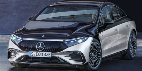 Mercedes To Go Fully Electric By 2030 Hypebeast