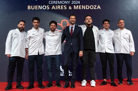 Guia Michelin Na Argentina Restaurantes De Buenos Aires E Mendoza