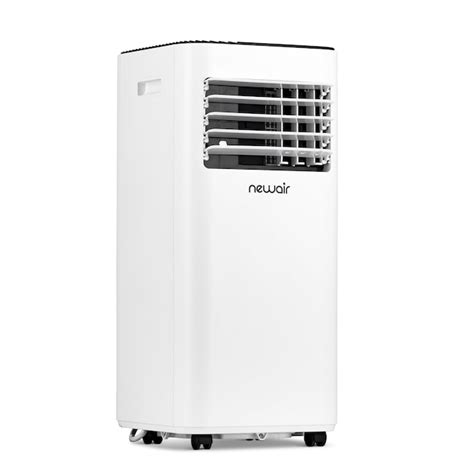 Newair 6800 Btu Doe 120 Volt White Vented Portable Air Conditioner