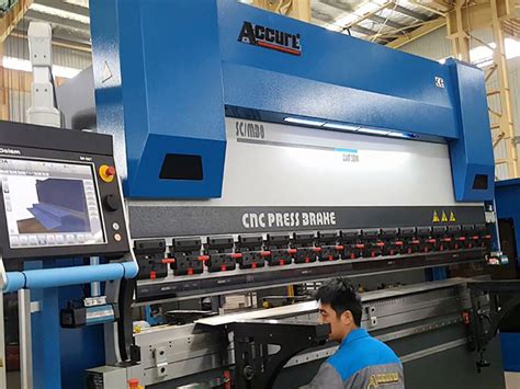 Metal Frame Cnc Sheet Metal Press Brake Machine 300 Ton 6000mm 4000mm