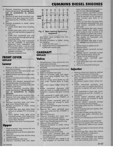 Cummins Isx Torque Specs Coolqup