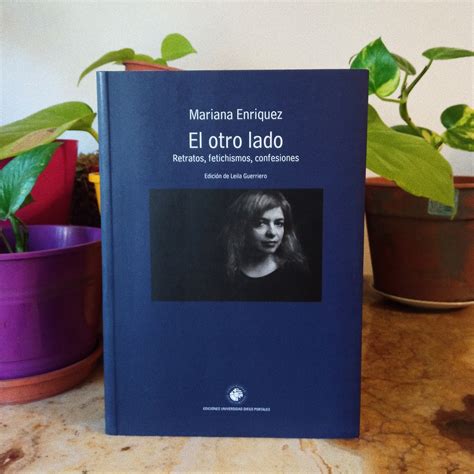 EL OTRO LADO MARIANA ENRÍQUEZ