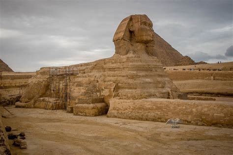 The Great Sphinx of Giza - KASADOO