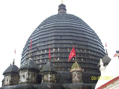 Inside Premises Of Temple Picture Of Kamakhya Temple Guwahati