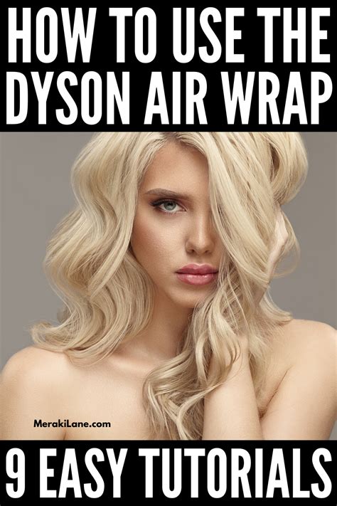 9 Step By Step Dyson Airwrap Tutorials For Beginners And Beyond