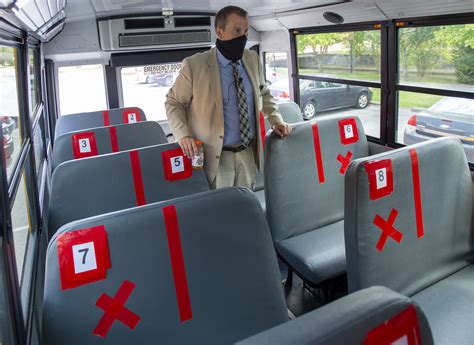 School Bus Seats