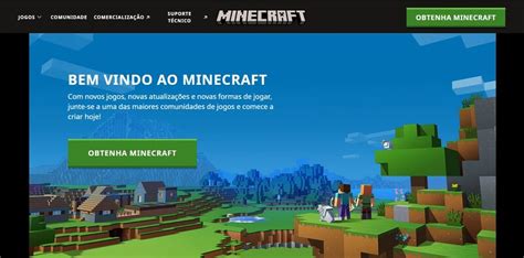 Como Baixar Minecraft Para Pc Celular E Consoles Atualizado