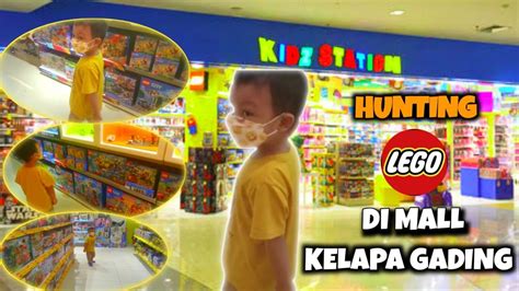 Hunting Lego Di Kidz Station Mall Kelapa Gading 2022 Lego Kidzstation