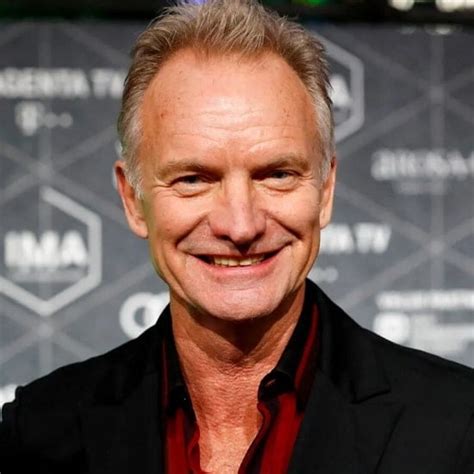 Sting Age, Net Worth, Wife, Family & Biography - BigNameBio
